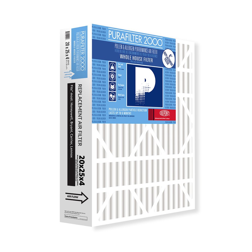 Purafilter Blue Series Pollen & Allergen Performance Replacement Air