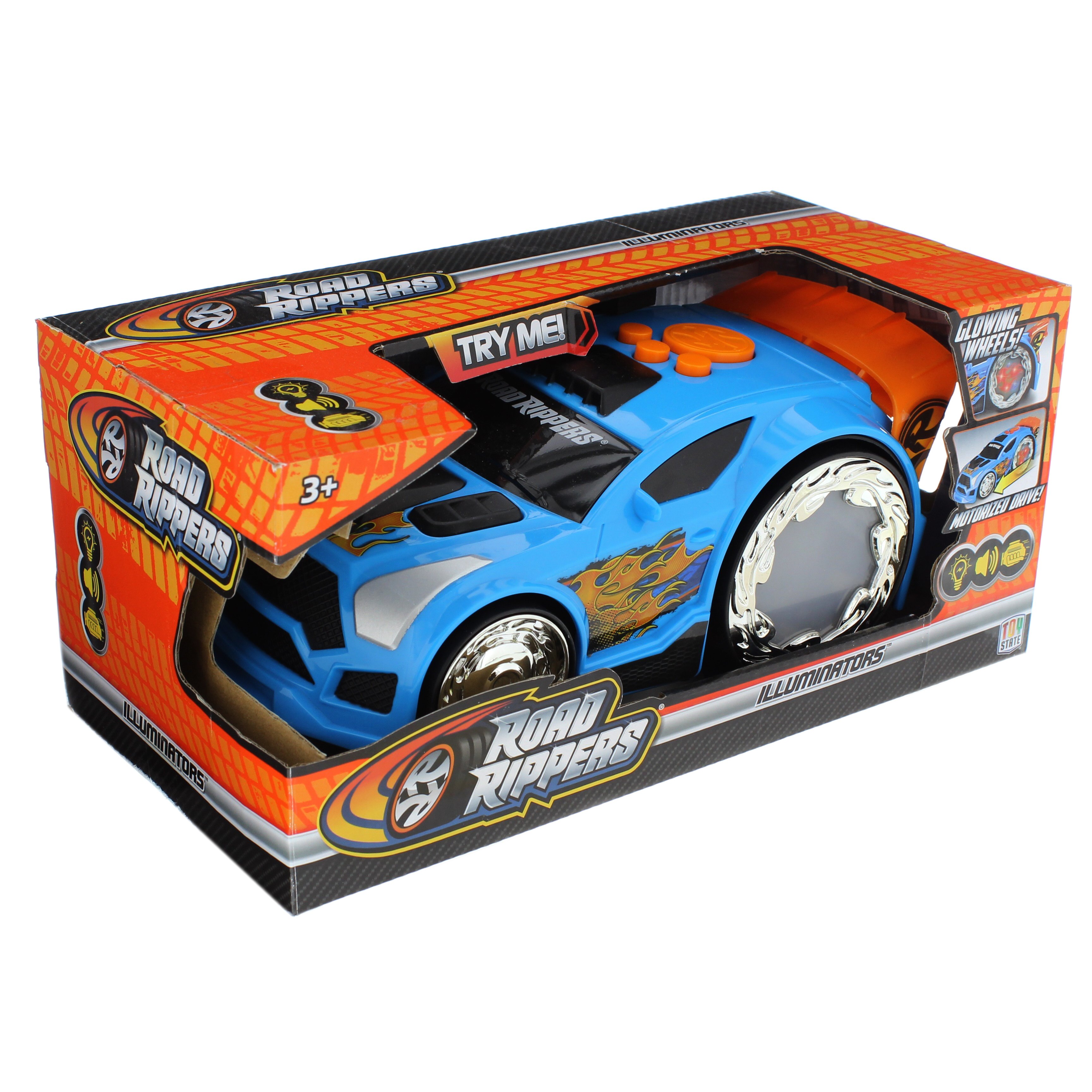 Road rippers cheap toy car