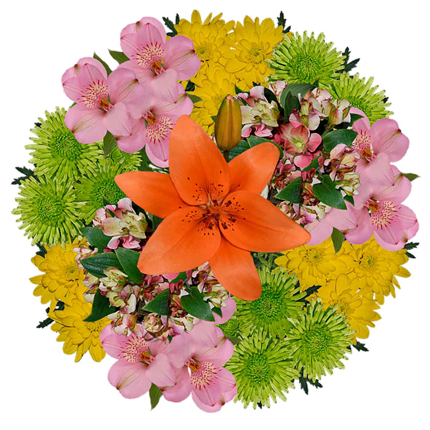 BLOOMS by H-E-B Artisan Beauty Flower Bouquet; image 3 of 3