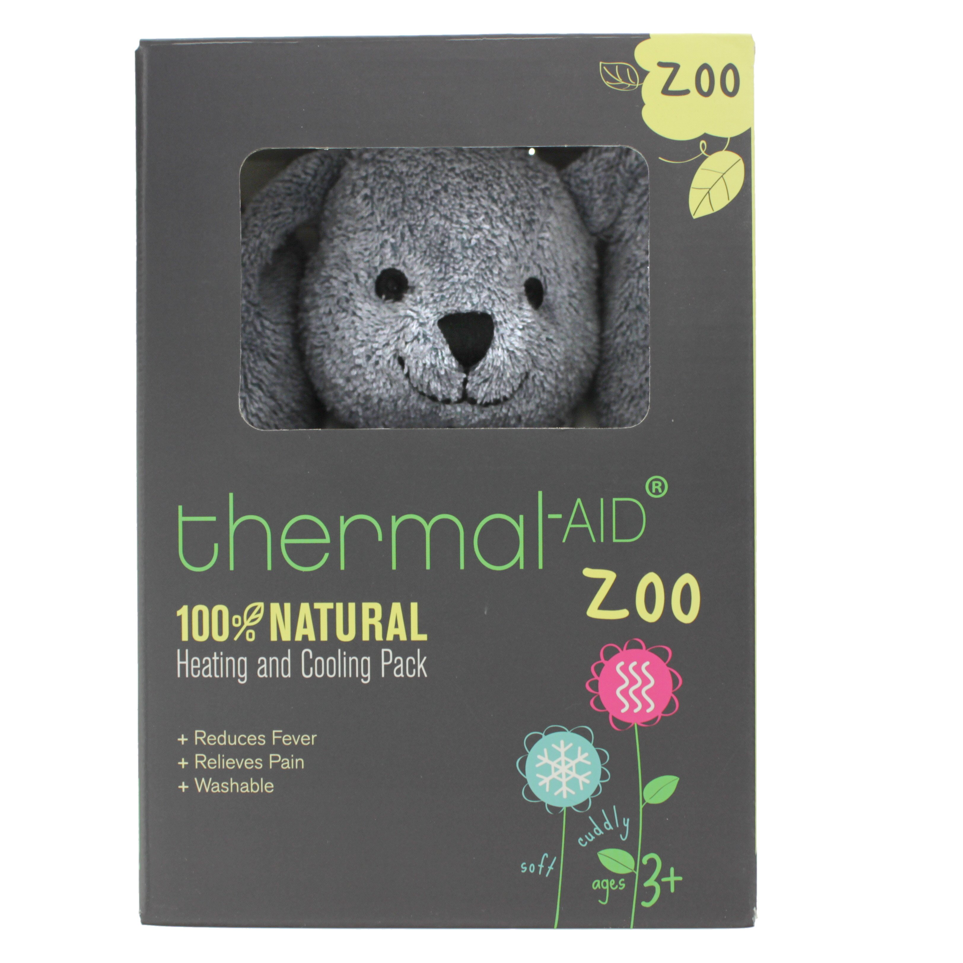 ThermalAid Zoo Rabbit Heating and Cooling Pack Shop Medicines