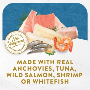 Fancy Feast Purina Lickable Wet Cat Food Broth Complement Classics Collection Variety Pack