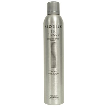 Biosilk Silk Therapy Finishing Spray Firm Hold, 10 oz
