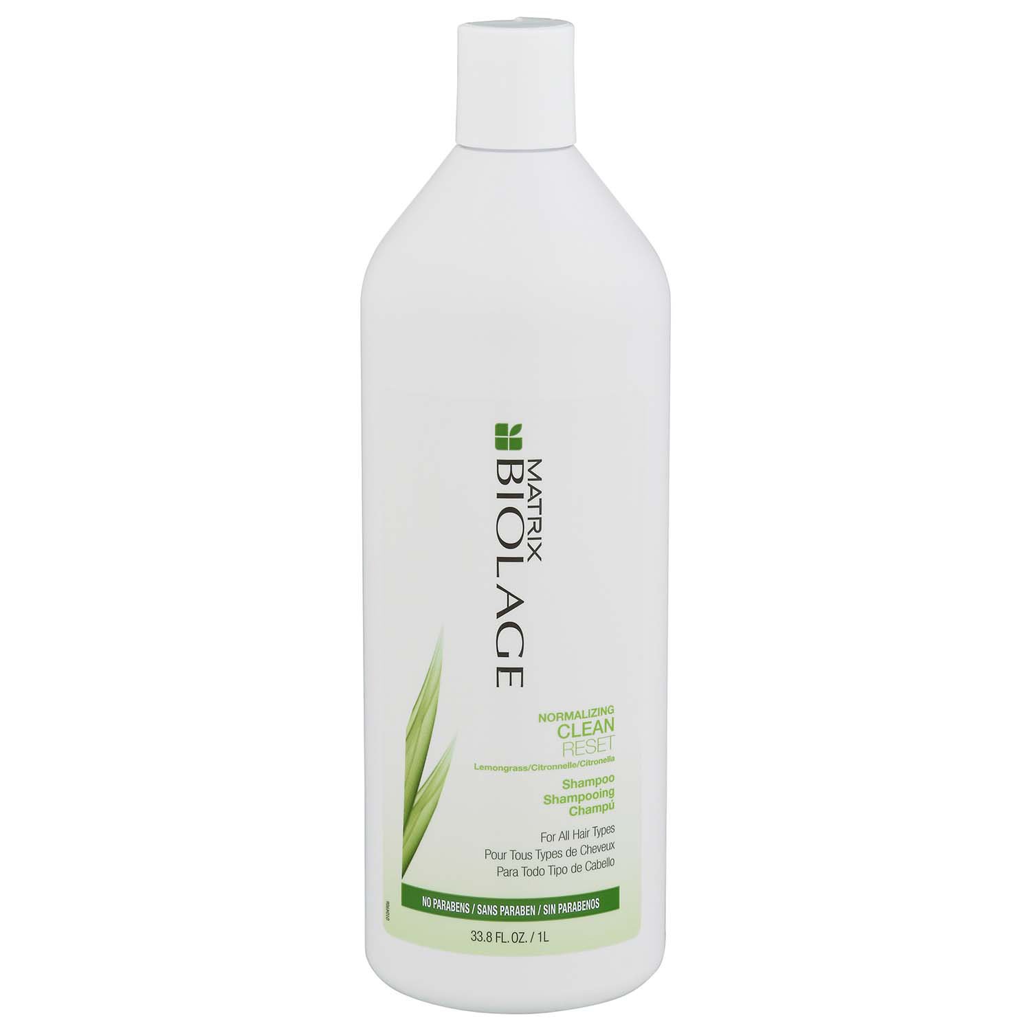 Matrix Biolage Normalizing CleanReset Shampoo - Shop Shampoo ...