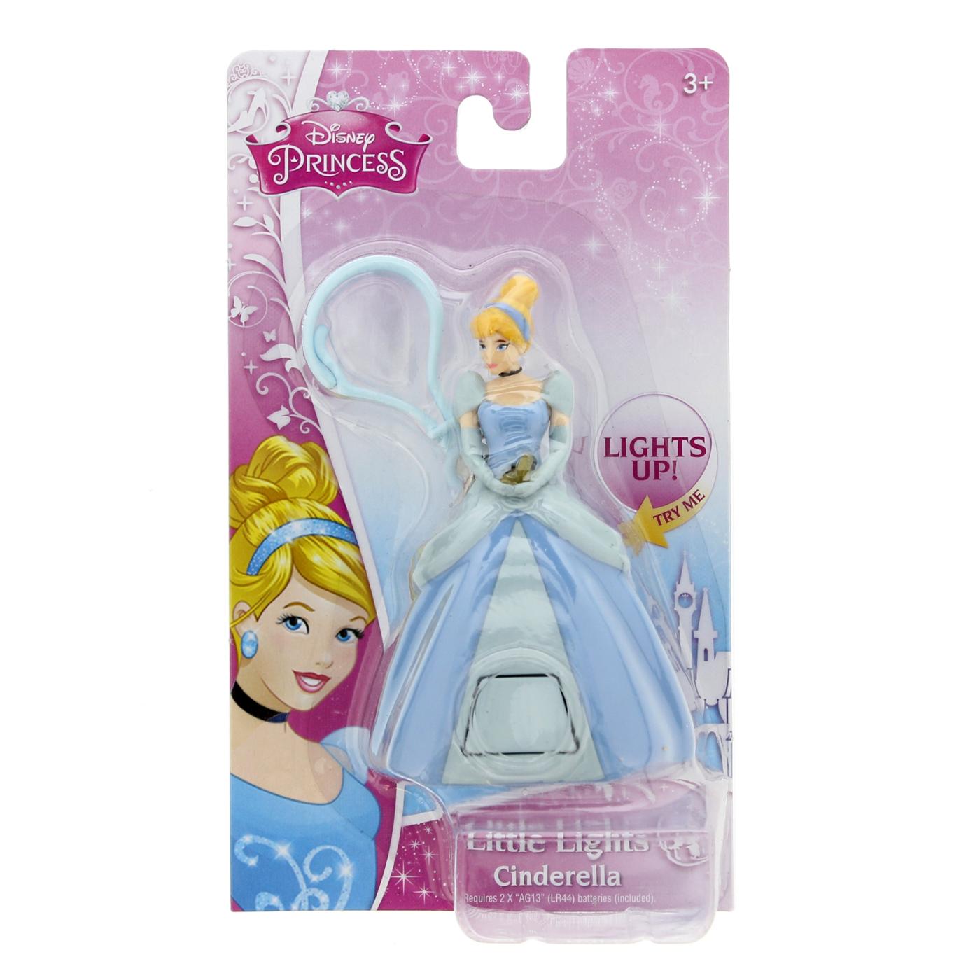 Disney Frozen Little Lights Keychains, Assorted Characters; image 1 of 2