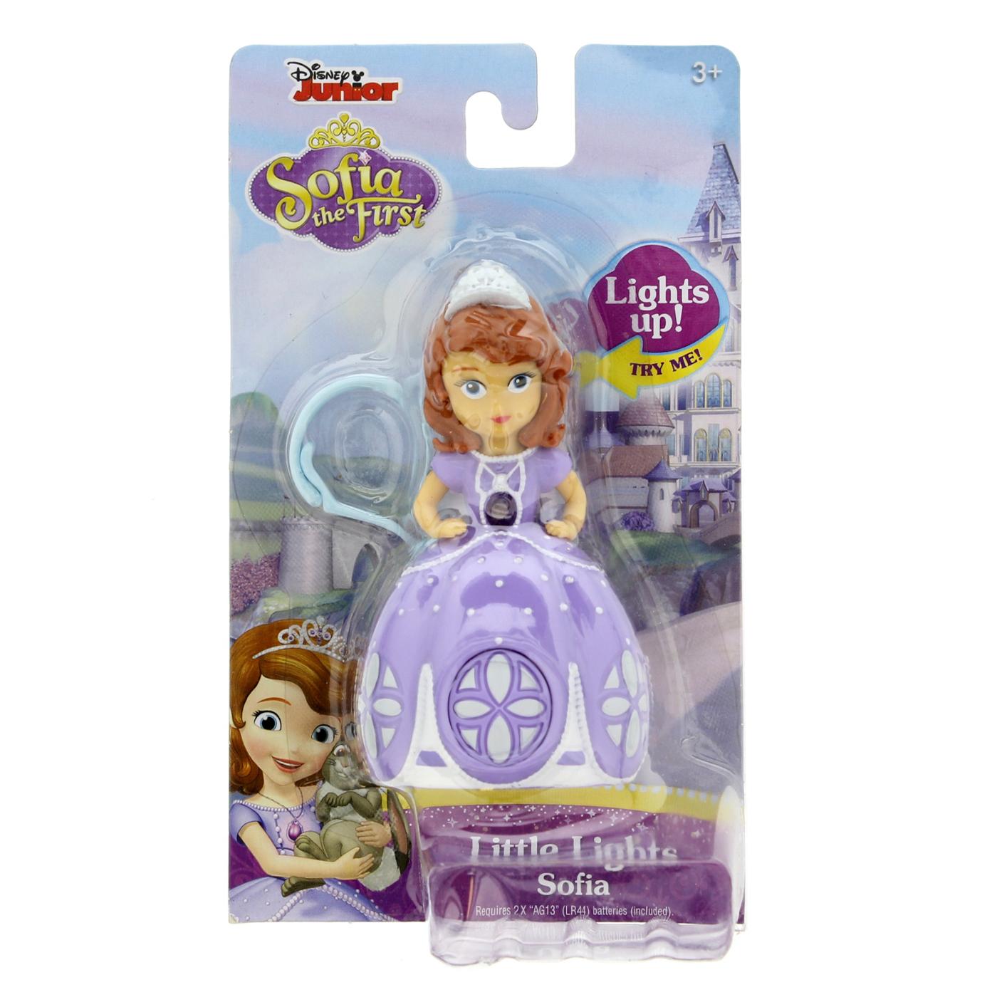 Disney Frozen Little Lights Keychains, Assorted Characters; image 2 of 2