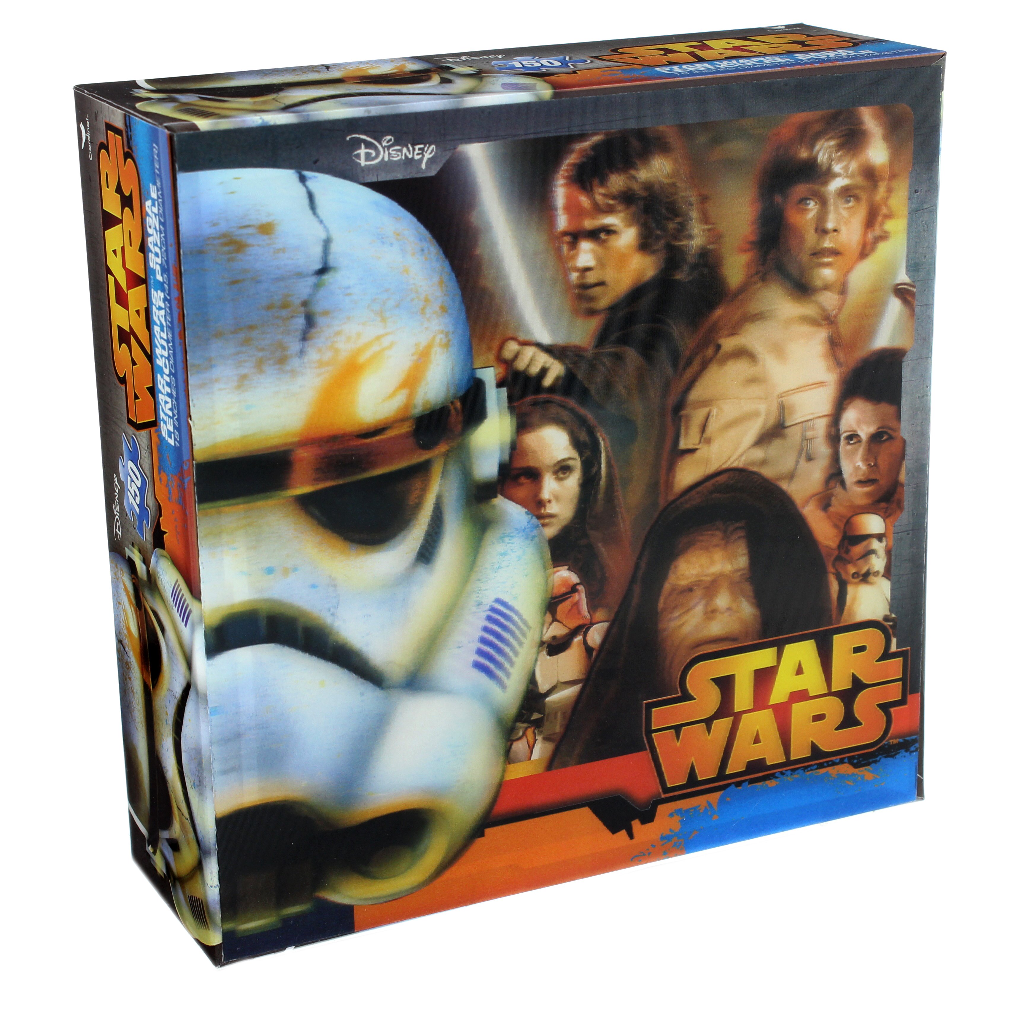 Cardinal Industries Star Wars Saga 150 Piece Lenticular Puzzle - Shop ...