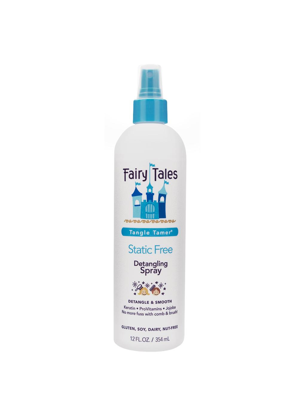 Fairy Tales Hair Care Tangle Tamer Static Free Detangling Spray; image 1 of 2