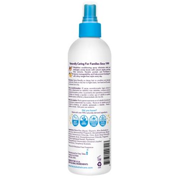 Fairy Tales Hair Care Kids Tangle Tamer Static-Free Detangling Spray