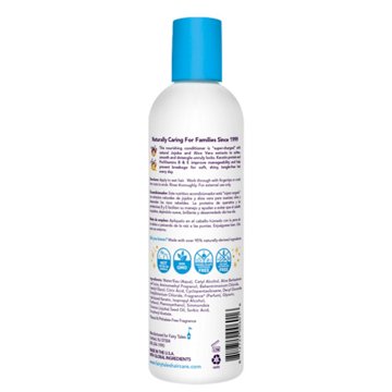 Fairy Tales Hair Care Kids Tangle Tamer Super Charge Detangling Conditioner