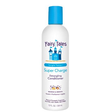Fairy Tales Hair Care Kids Tangle Tamer Super Charge Detangling Conditioner