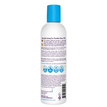 Fairy Tales Hair Care Kids Tangle Tamer Super Charge Detangling Shampoo
