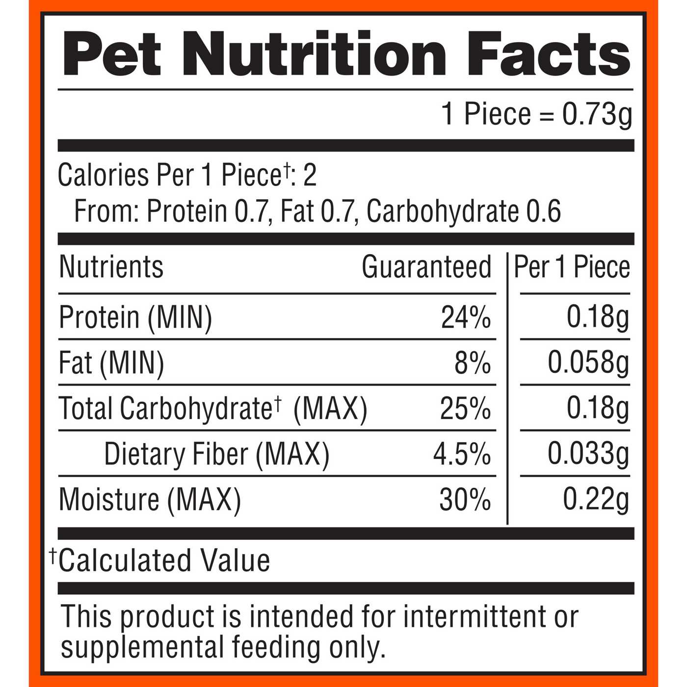 Meow Mix Irresistibles Soft White Meat Chicken, Treats; image 5 of 5