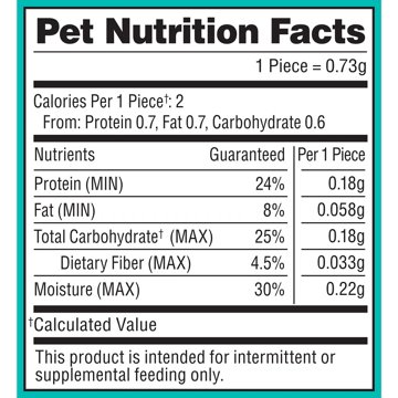 Meow Mix Irresistibles Soft Salmon, 3 oz