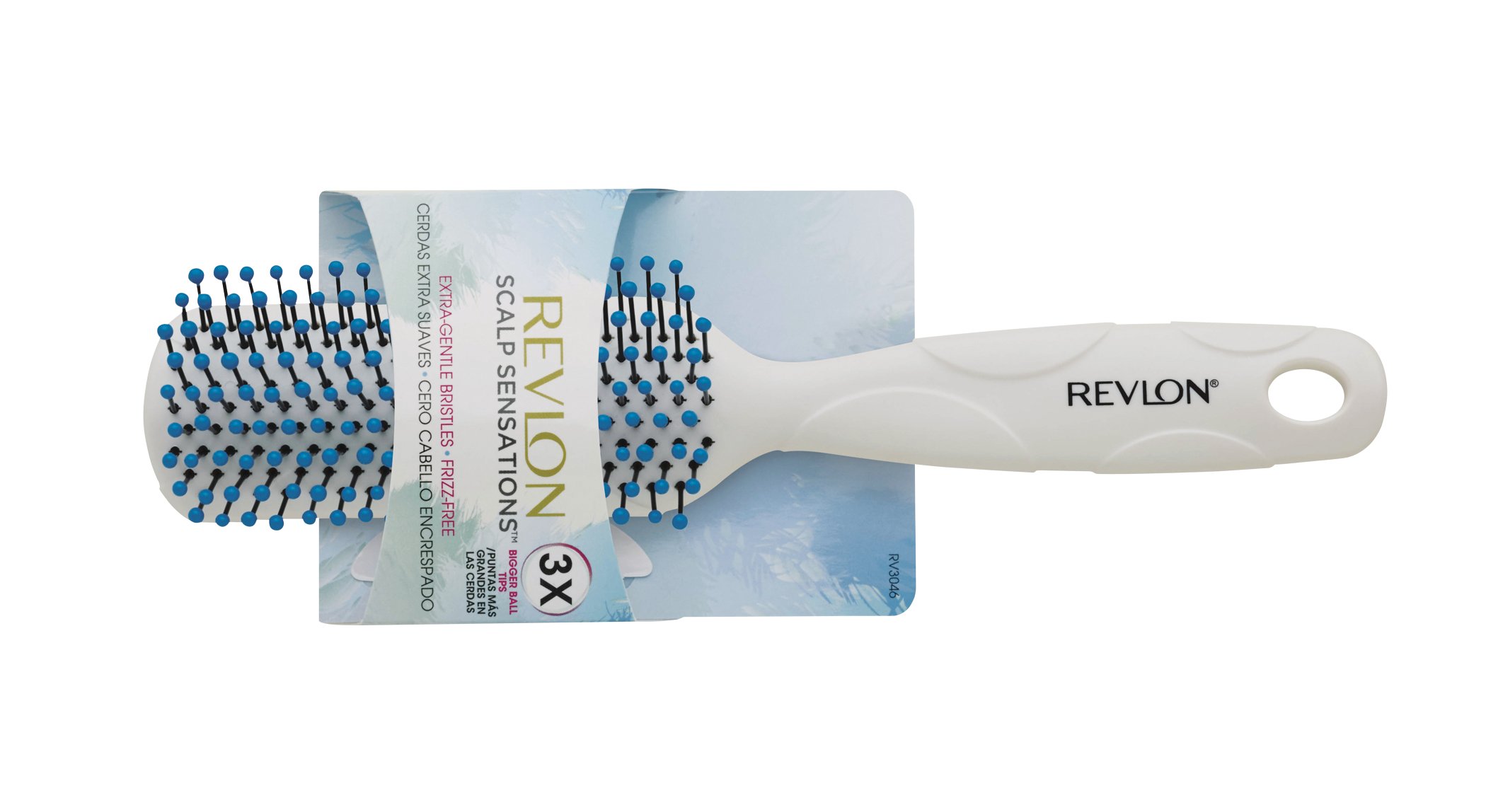 Revlon Scalp Sensations All Purpose Brush Shop Brushes & Combs at HEB