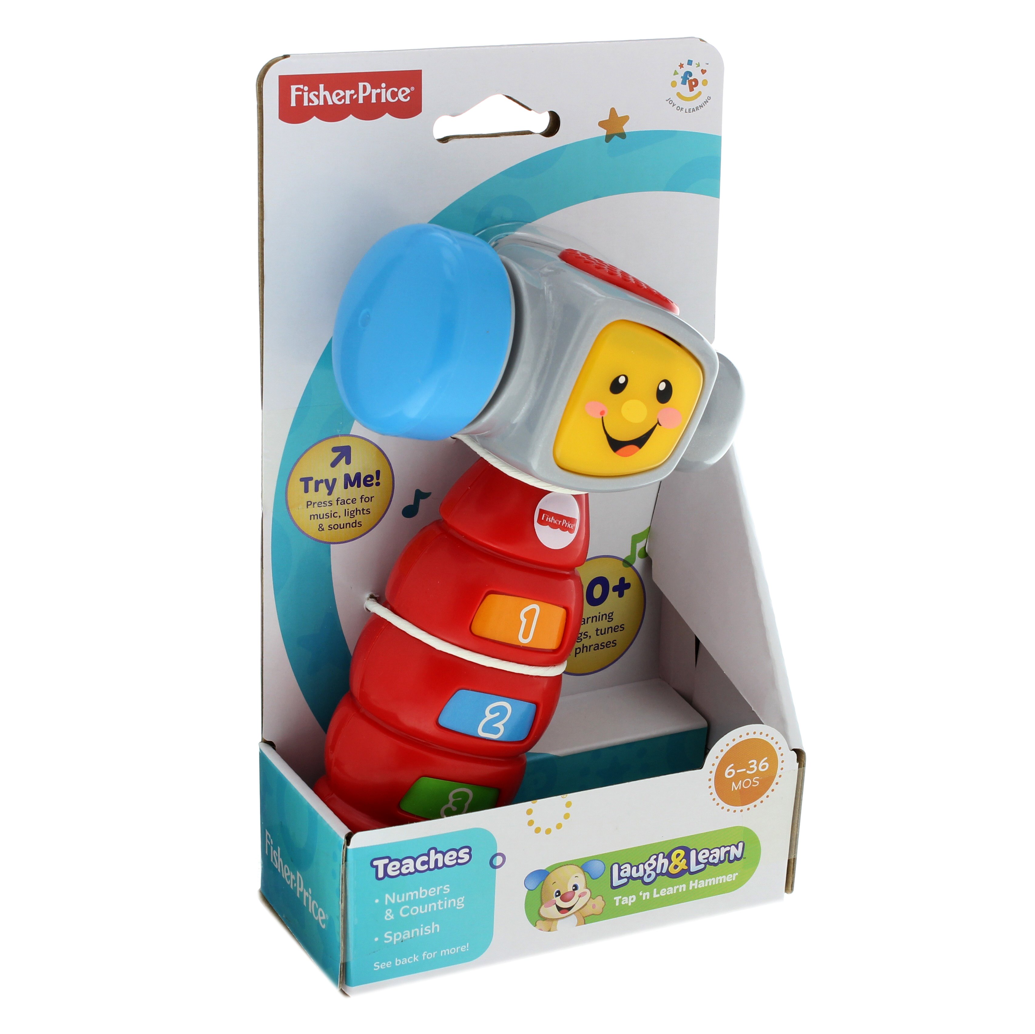 Fisher price deals hammer