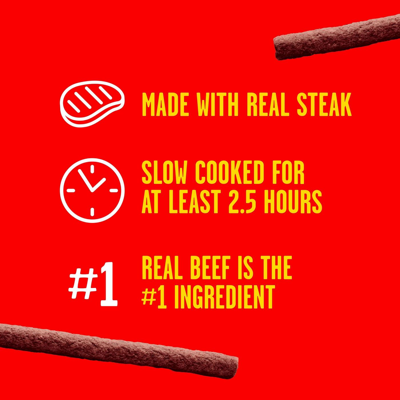 Pup-Peroni Prime Rib Flavor Dog Treats; image 6 of 6