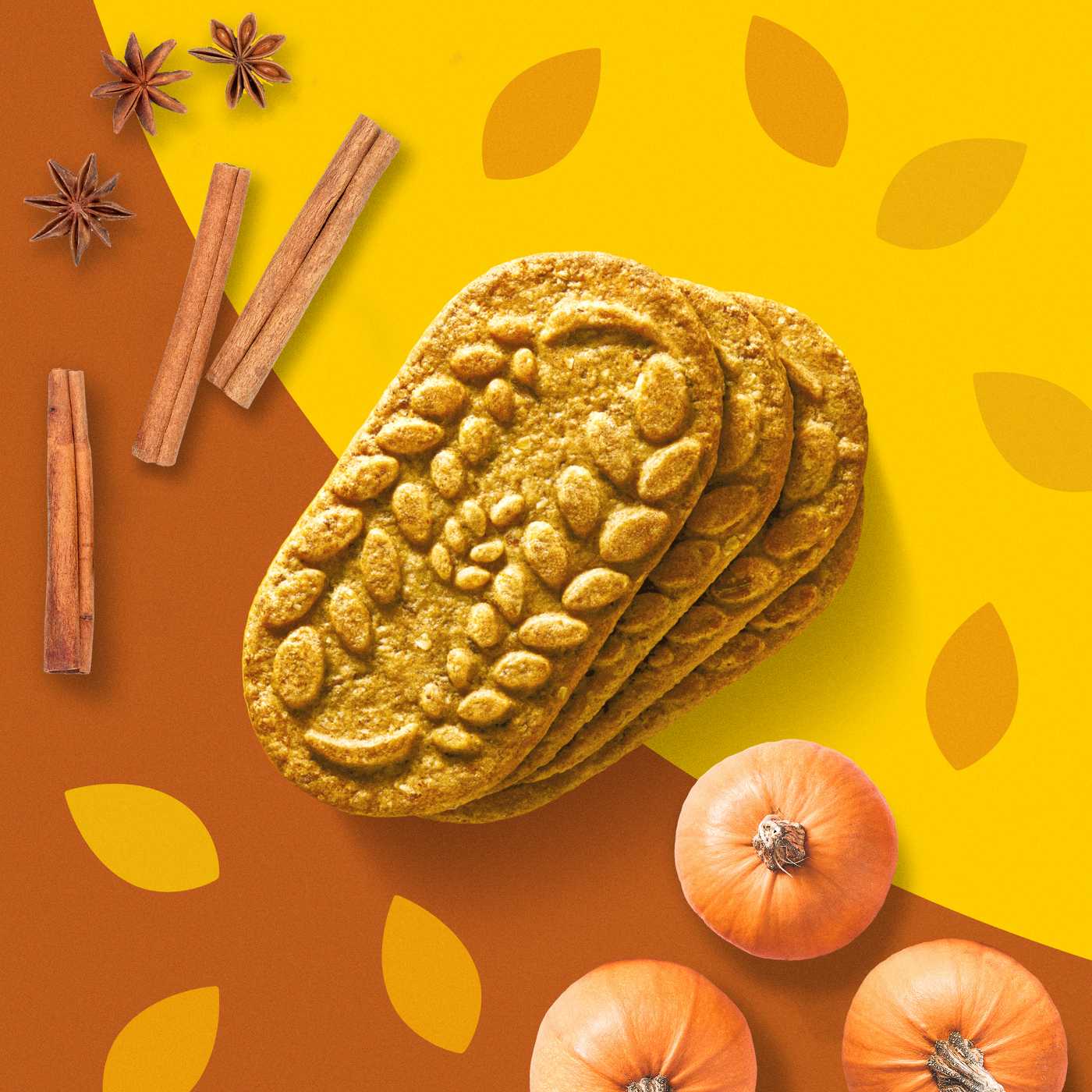 Belvita Pumpkin Spice Breakfast Biscuits; image 8 of 10