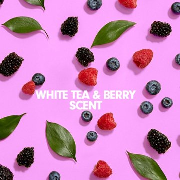 Softsoap Antibacterial Hand Soap Refill - White Tea & Berry