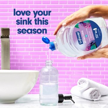 Softsoap Antibacterial Hand Soap Refill - White Tea & Berry, 50 oz