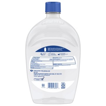 Softsoap Antibacterial Hand Soap Refill - White Tea & Berry, 50 oz