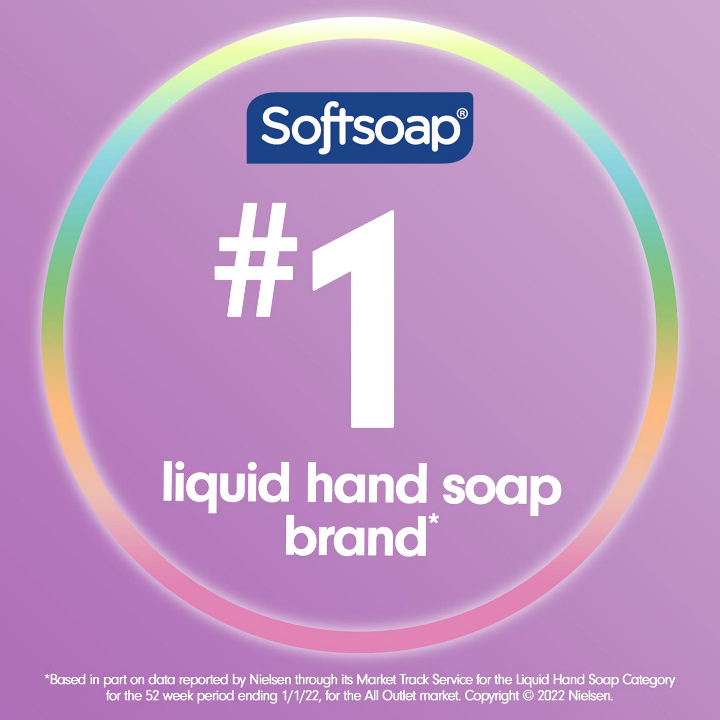 Softsoap Antibacterial Hand Soap Refill - White Tea & Berry; image 8 of 13