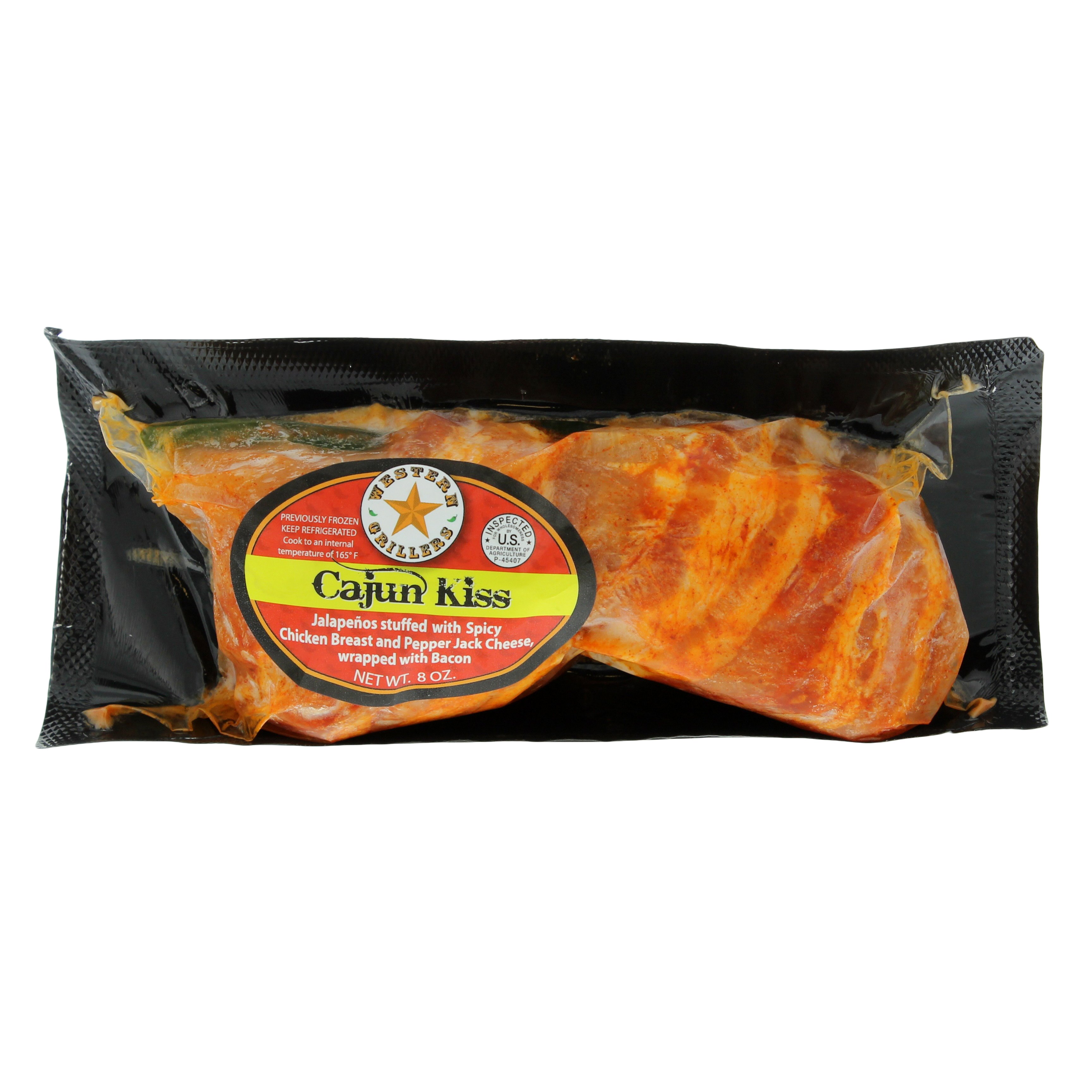 Western Grillers Cajun Kiss - Shop Chicken at H-E-B