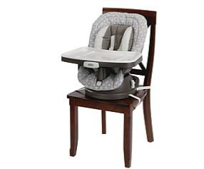 Graco kitchen booster online seat