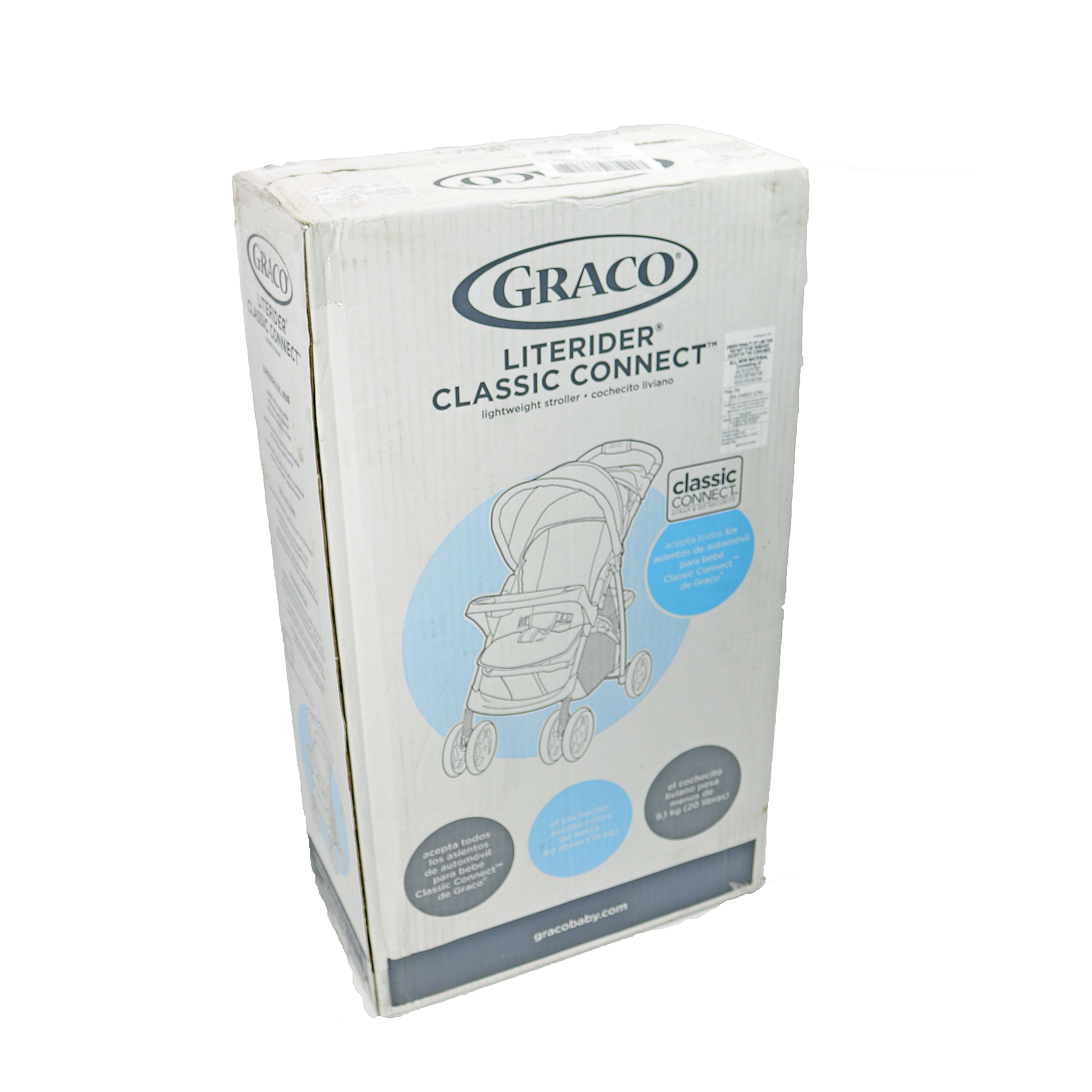 Graco literider clearance