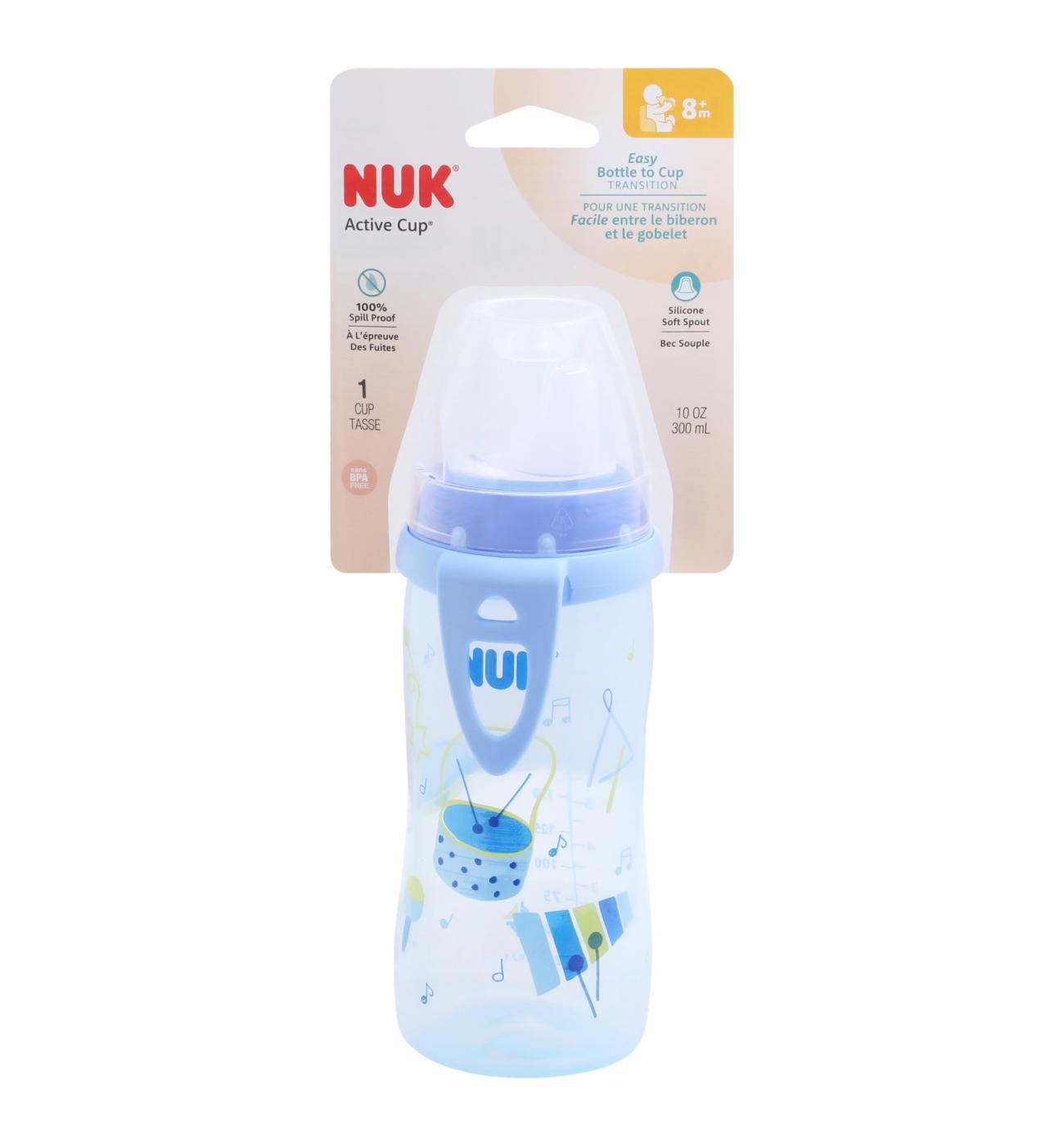 Nuk active spill proof best sale sippy cup