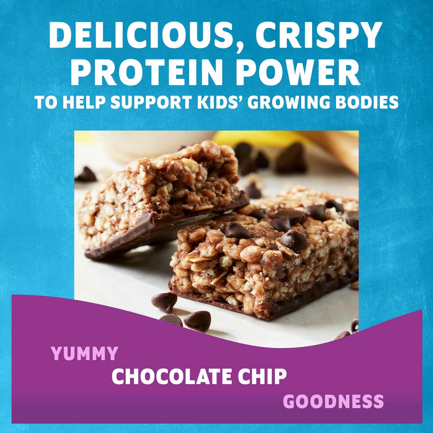Clif ZBar 5g Protein Snack Bars - Chocolate Chip; image 6 of 10
