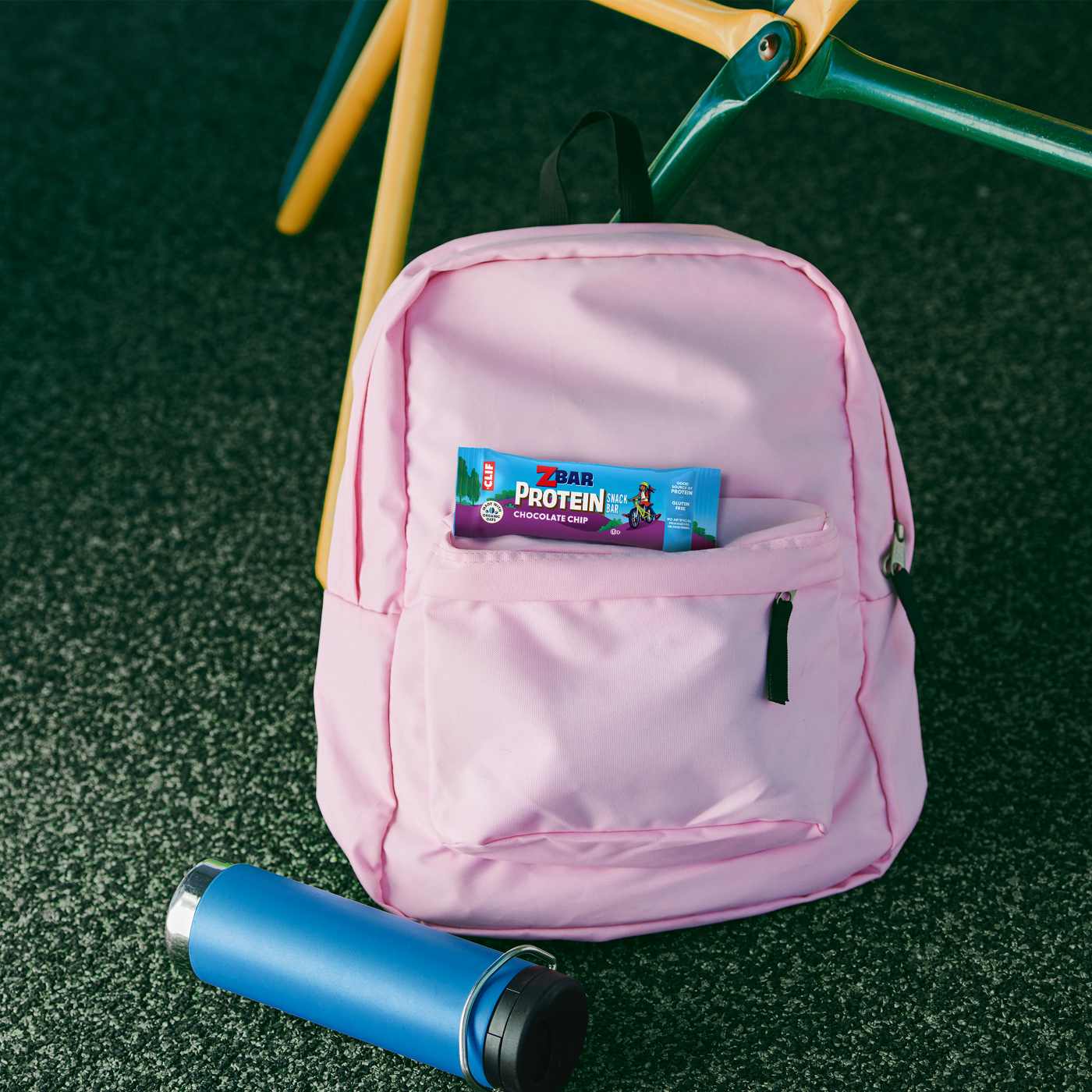 Clif ZBar 5g Protein Snack Bars - Chocolate Chip; image 9 of 10