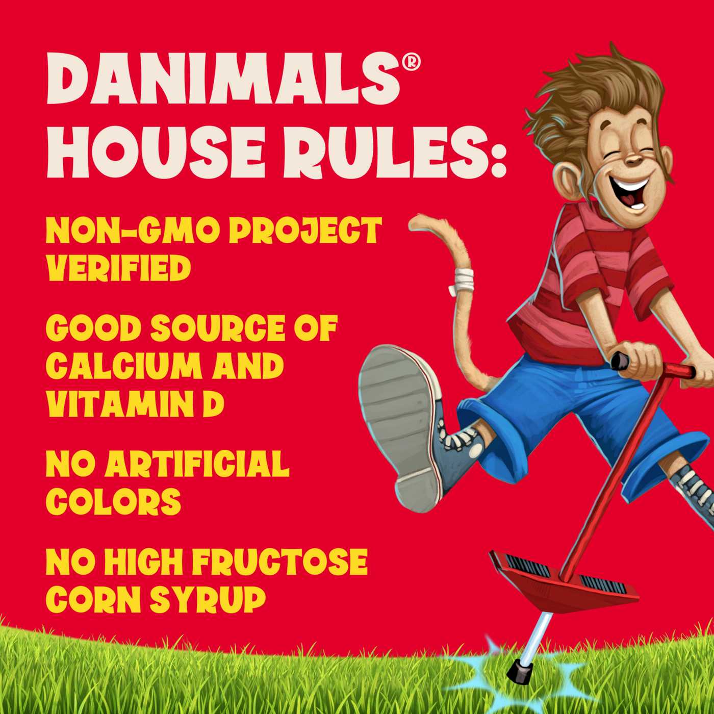 Danimals Smoothies 12 pk Bottles Variety Pack - Strawberry & Watermelon ; image 8 of 8