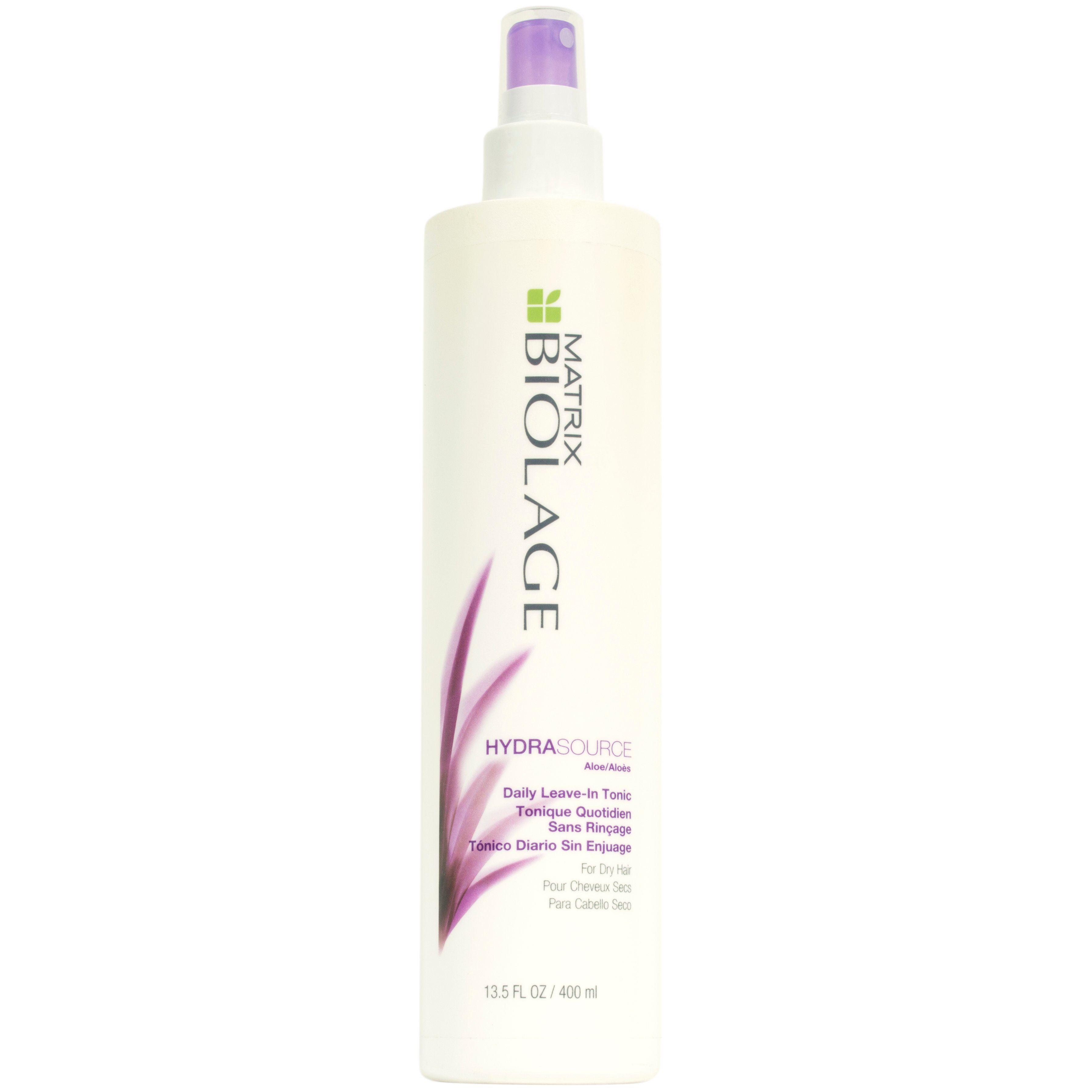 Matrix Biolage Hydrasource Aloe Daily LeaveIn Tonic Shop Shampoo