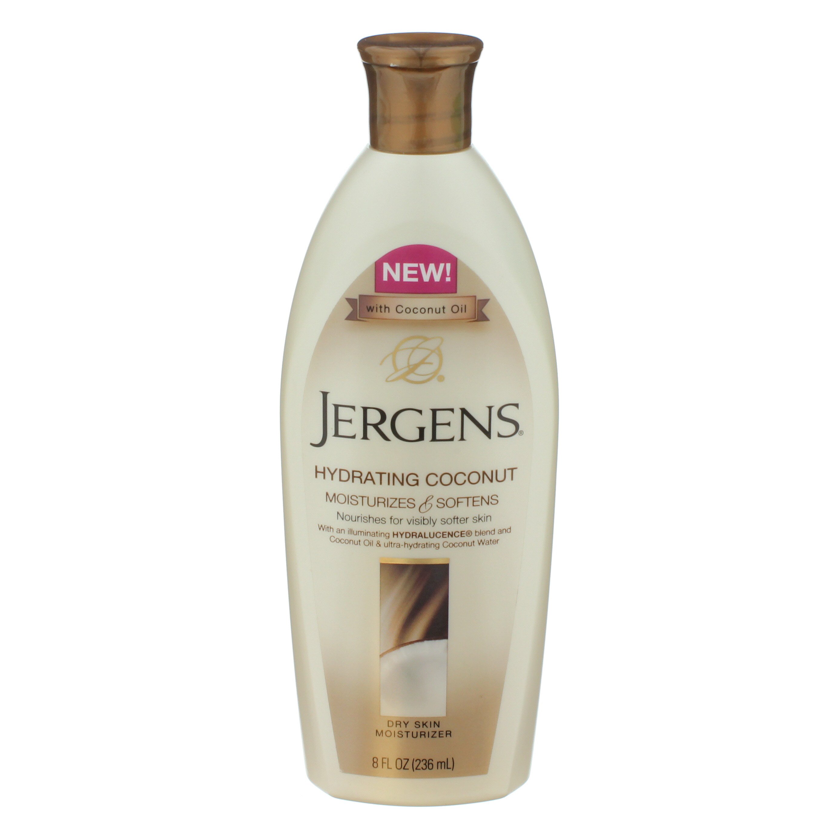 Jergens Hydrating Coconut Lotion Shop Moisturizers at HEB