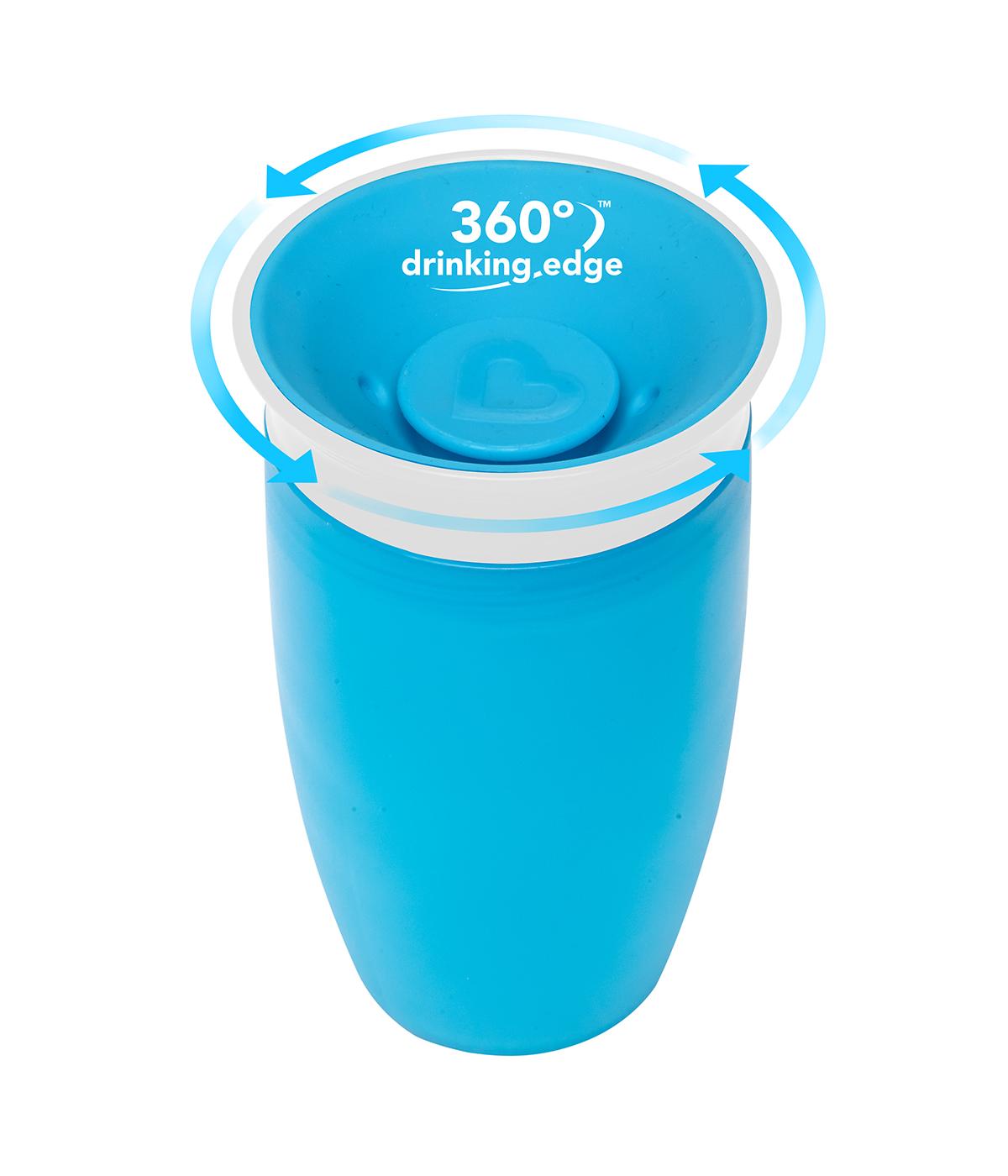 Munchkin Miracle 360 Sippy Cup, Assorted Colors; image 2 of 5