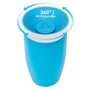 Munchkin Miracle 360 Sippy Cup, Assorted Colors