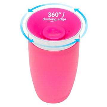 Munchkin Miracle 360 Sippy Cup, Assorted Colors