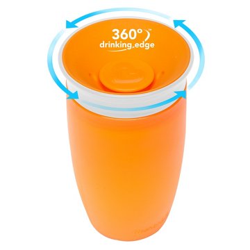 Munchkin Miracle 360 Sippy Cup, Assorted Colors