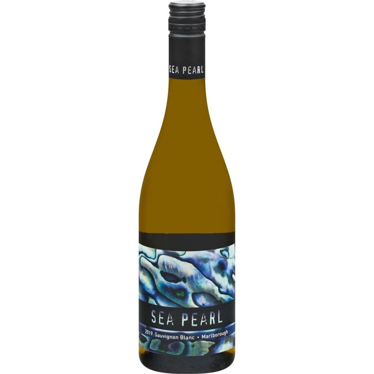 Sea Pearl Marlborough Sauvignon Blanc New Zealand White Wine, 750 mL