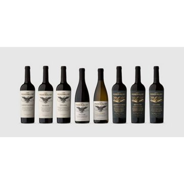 The Federalist Cabernet Sauvignon California Red Wine, 750 mL