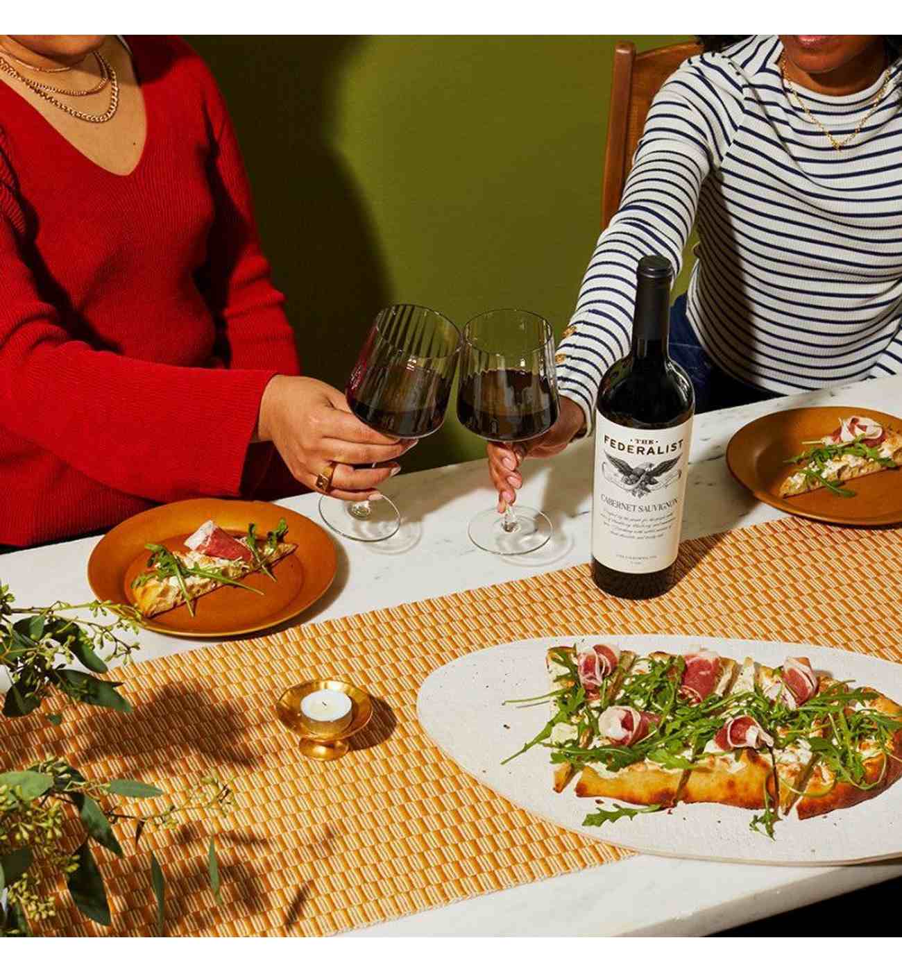 The Federalist Cabernet Sauvignon California Red Wine; image 4 of 7