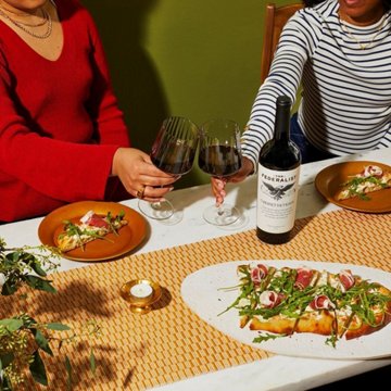 The Federalist Cabernet Sauvignon California Red Wine, 750 mL