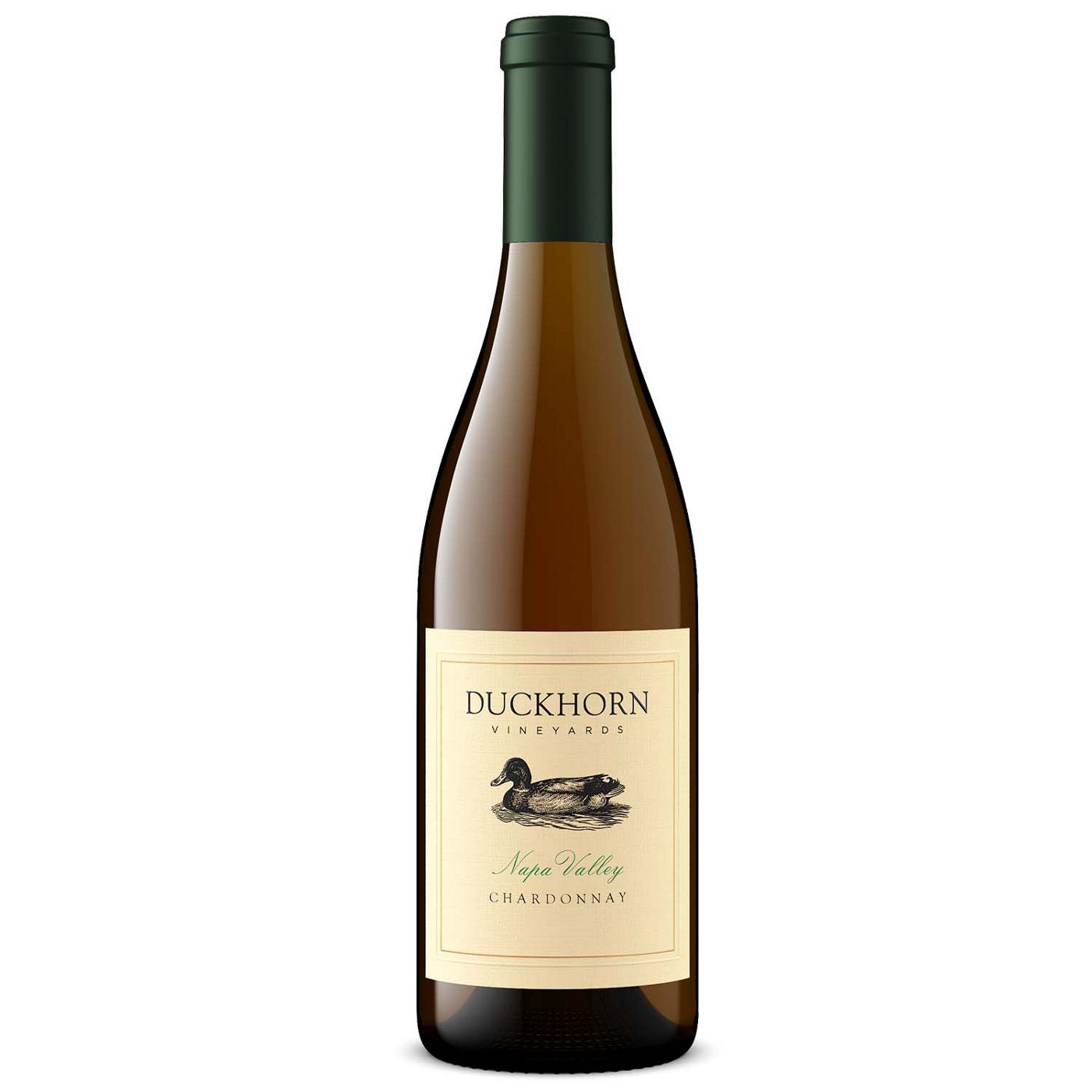 Duckhorn Napa Valley Chardonnay; image 1 of 2