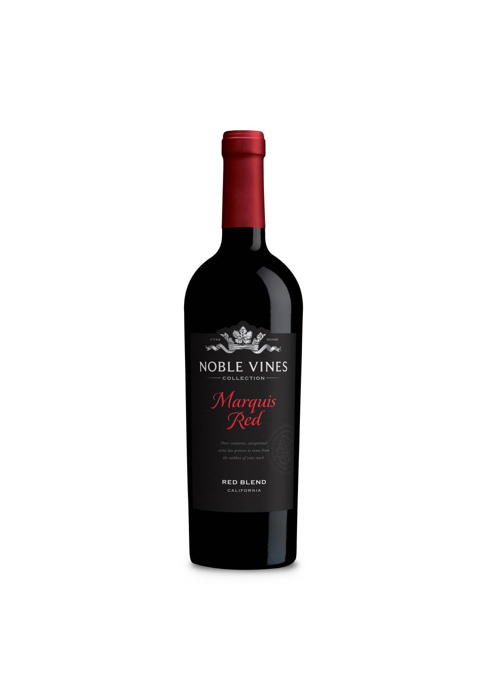 Noble Vines Marquis Red Blend; image 1 of 6