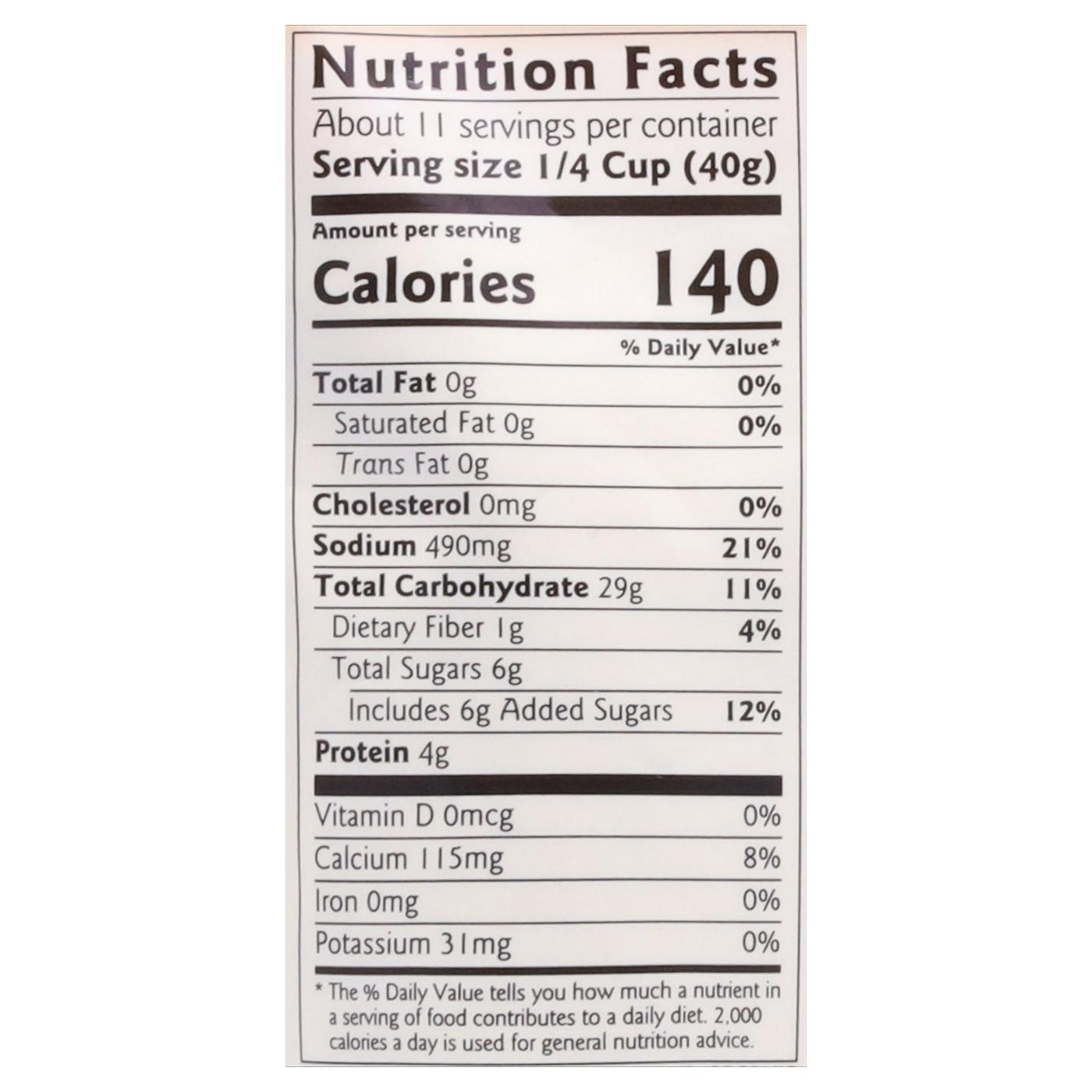 Birch Benders Organic Classic Complete Pancake & Waffle Mix; image 4 of 4