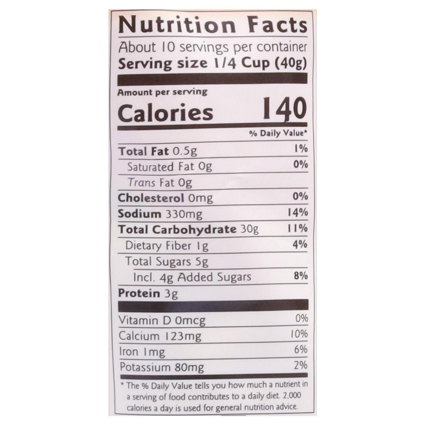 Birch Benders Gluten Free Pancake & Waffle Mix; image 4 of 4