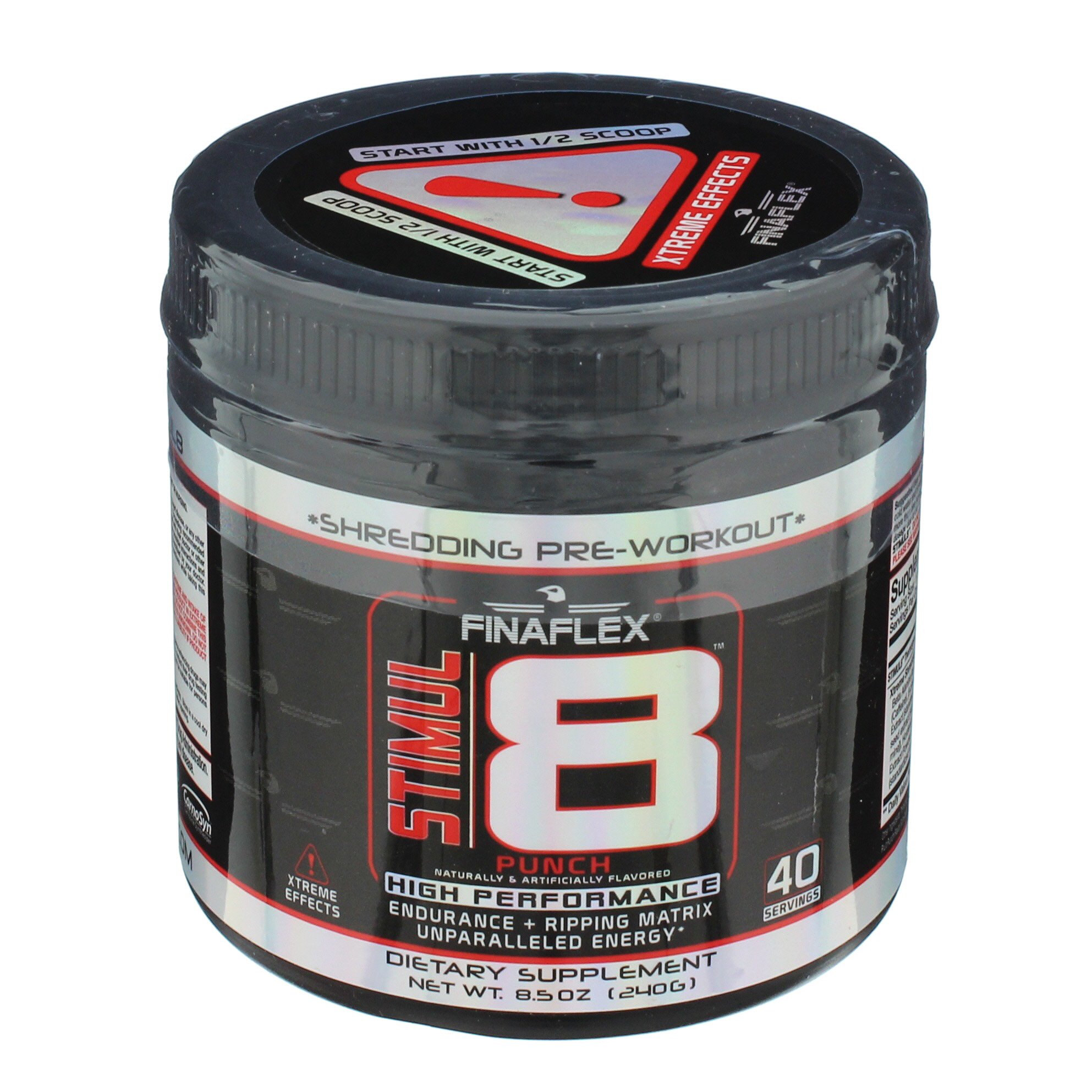 Finaflex Stimul 8 Punch Shop Diet Fitness At H E B