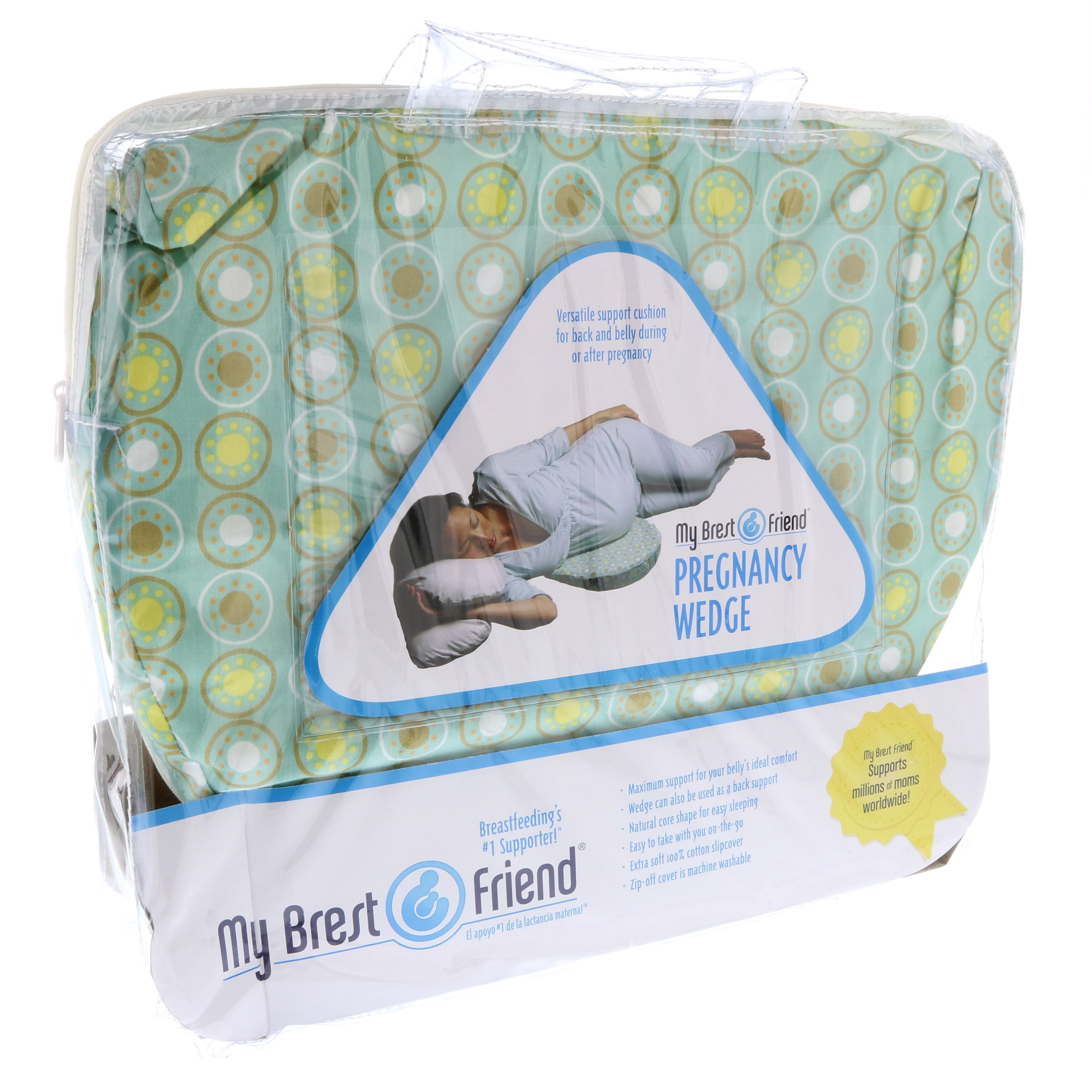 nursing wedge pillow