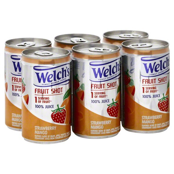 welch's fruit n yogurt mango peach