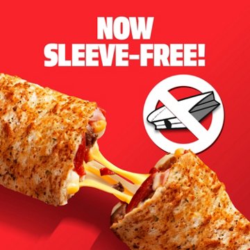 Hot Pockets Four Meat & Four Cheese Pizza Frozen Sandwiches